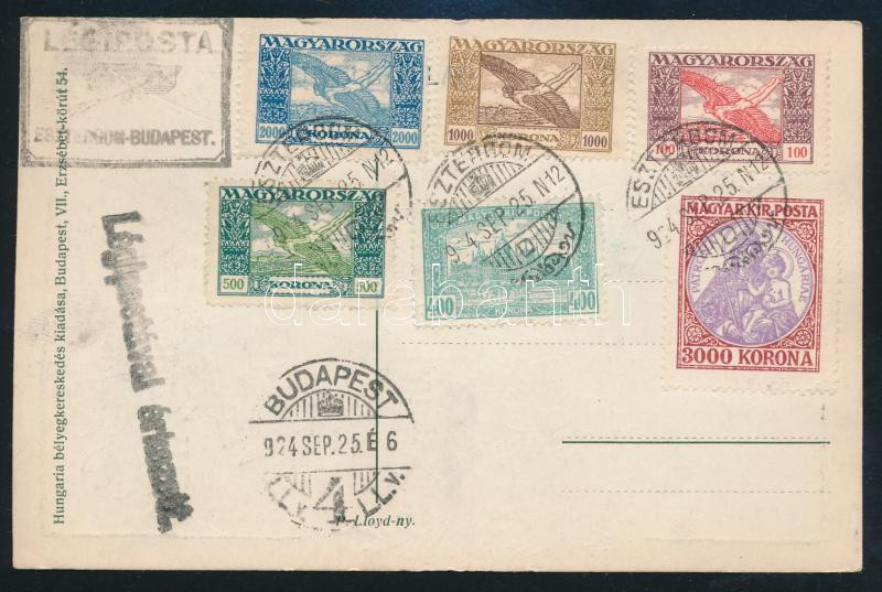 Lot 666 - Hungary Hungarian covers at a very low starting price - Darabanth Co Ltd Online auction of stamps, postcards and other collectibles #286 Lot 666 - Hungary Hungarian covers at a very low starting price - Darabanth Co Ltd Online auction of stamps, postcards and other collectibles #286