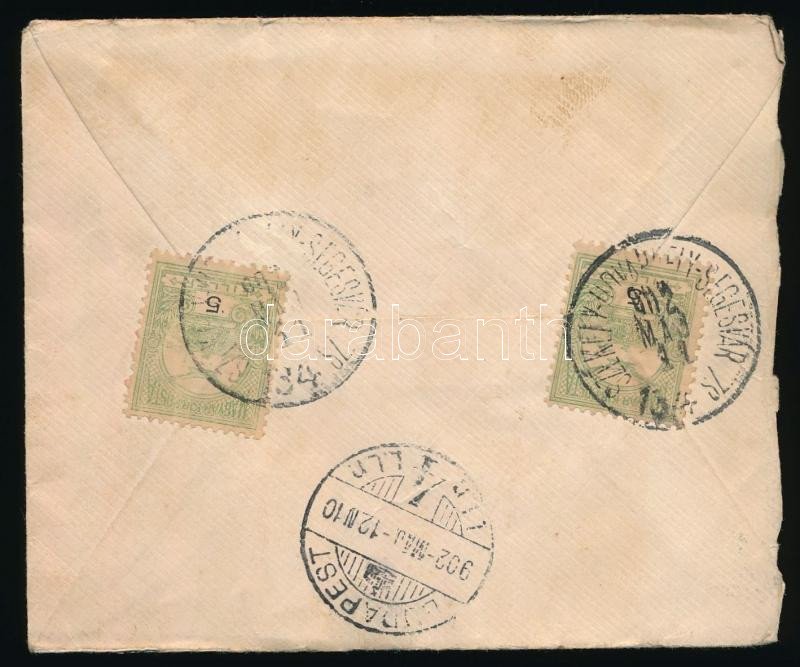 Lot 430 - Hungary Hungarian covers at a very low starting price -  Darabanth Co Ltd Online auction of stamps, postcards and other collectibles #286 