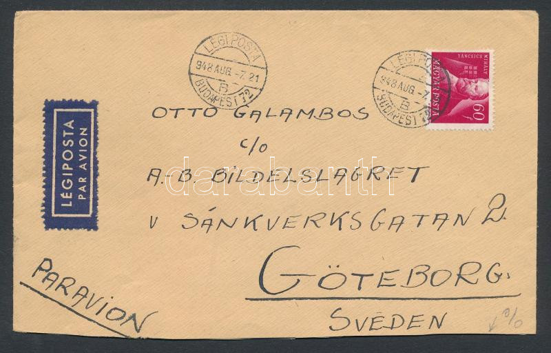 Lot 796 - Hungary Hungarian covers at a very low starting price - Darabanth Co Ltd Online auction of stamps, postcards and other collectibles #286 Lot 796 - Hungary Hungarian covers at a very low starting price - Darabanth Co Ltd Online auction of stamps, postcards and other collectibles #286