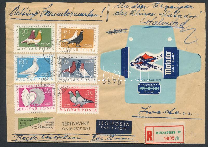 Lot 870 - Hungary Hungarian covers at a very low starting price - Darabanth Co Ltd Online auction of stamps, postcards and other collectibles #286 Lot 870 - Hungary Hungarian covers at a very low starting price - Darabanth Co Ltd Online auction of stamps, postcards and other collectibles #286