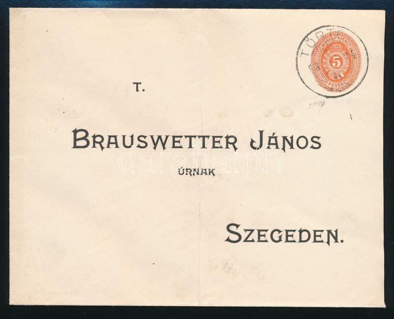 Lot 390 - Hungary Hungarian covers at a very low starting price - Darabanth Co Ltd Online auction of stamps, postcards and other collectibles #286 Lot 390 - Hungary Hungarian covers at a very low starting price - Darabanth Co Ltd Online auction of stamps, postcards and other collectibles #286