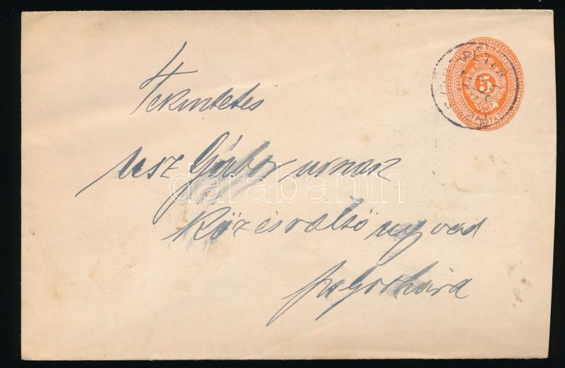 Lot 384 - Hungary Hungarian covers at a very low starting price - Darabanth Co Ltd Online auction of stamps, postcards and other collectibles #286 Lot 384 - Hungary Hungarian covers at a very low starting price - Darabanth Co Ltd Online auction of stamps, postcards and other collectibles #286