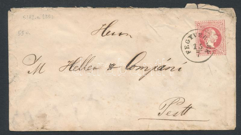Lot 309 - Hungary Hungarian covers at a very low starting price -  Darabanth Co Ltd Online auction of stamps, postcards and other collectibles #286 