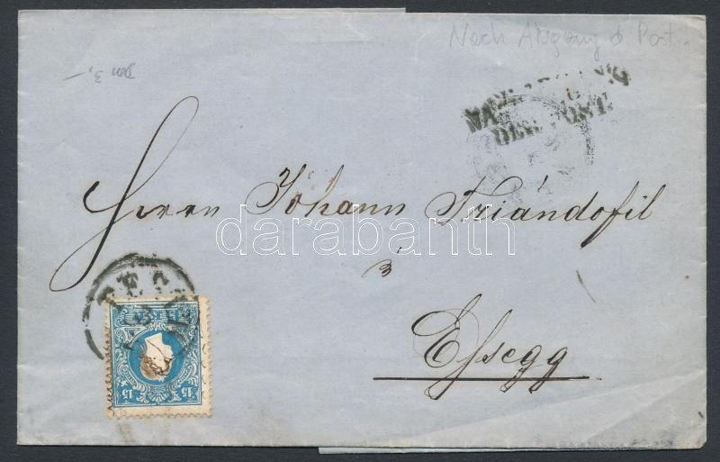 Lot 289 - Hungary Hungarian covers at a very low starting price -  Darabanth Co Ltd Online auction of stamps, postcards and other collectibles #286 