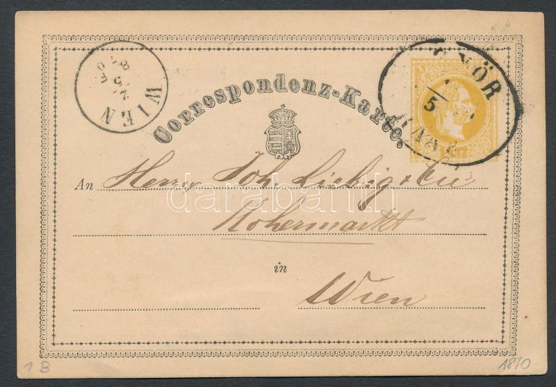 Lot 312 - Hungary Hungarian covers at a very low starting price -  Darabanth Co Ltd Online auction of stamps, postcards and other collectibles #286 