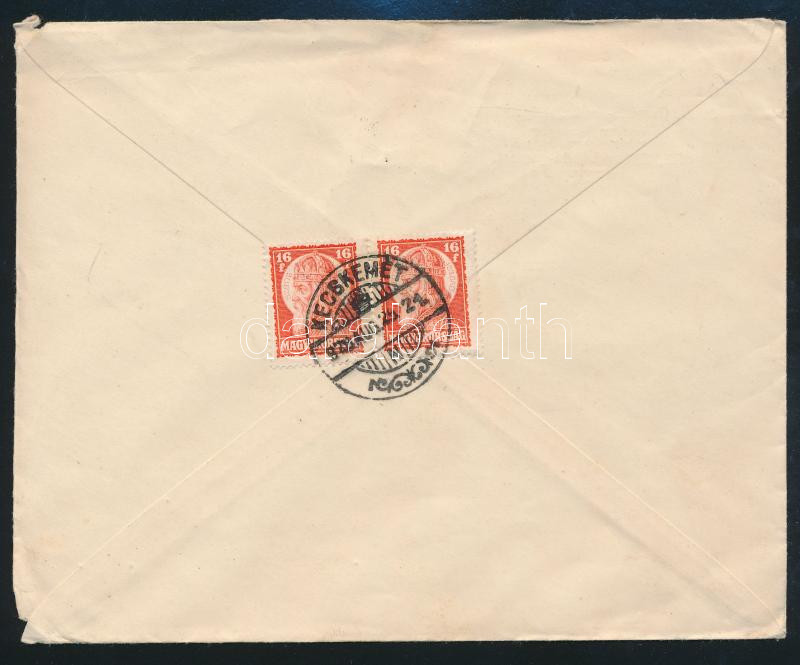 Lot 679 - Hungary Hungarian covers at a very low starting price -  Darabanth Co Ltd Online auction of stamps, postcards and other collectibles #286 