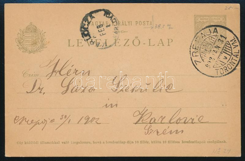 Lot 431 - Hungary Hungarian covers at a very low starting price -  Darabanth Co Ltd Online auction of stamps, postcards and other collectibles #286 