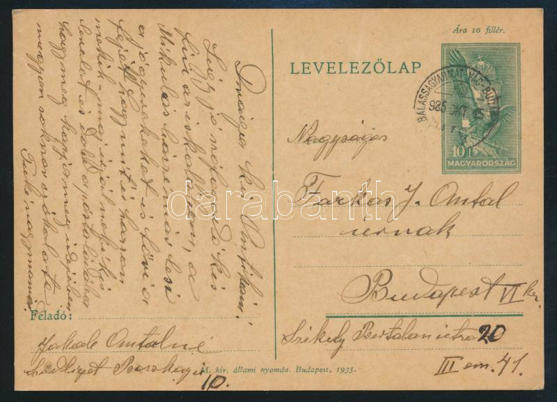 Lot 699 - Hungary Hungarian covers at a very low starting price -  Darabanth Co Ltd Online auction of stamps, postcards and other collectibles #286 