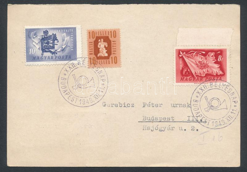 Lot 807 - Hungary Hungarian covers at a very low starting price - Darabanth Co Ltd Online auction of stamps, postcards and other collectibles #286 Lot 807 - Hungary Hungarian covers at a very low starting price - Darabanth Co Ltd Online auction of stamps, postcards and other collectibles #286