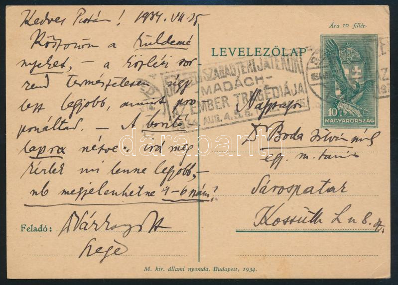 Lot 695 - Hungary Hungarian covers at a very low starting price -  Darabanth Co Ltd Online auction of stamps, postcards and other collectibles #286 
