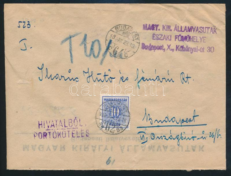 Lot 710 - Hungary Hungarian covers at a very low starting price -  Darabanth Co Ltd Online auction of stamps, postcards and other collectibles #286 