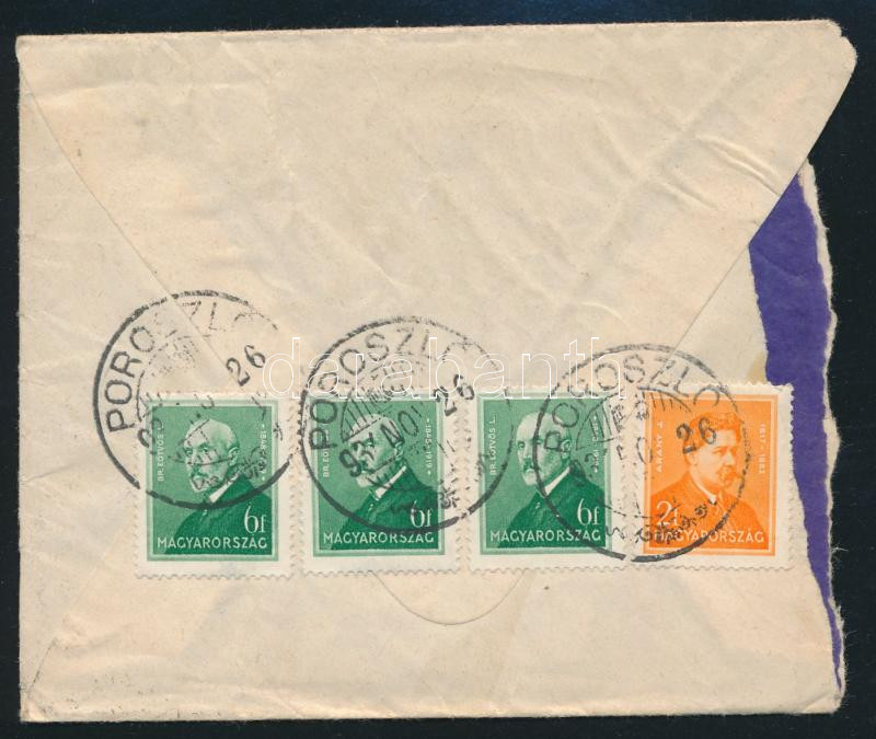 Lot 694 - Hungary Hungarian covers at a very low starting price -  Darabanth Co Ltd Online auction of stamps, postcards and other collectibles #286 