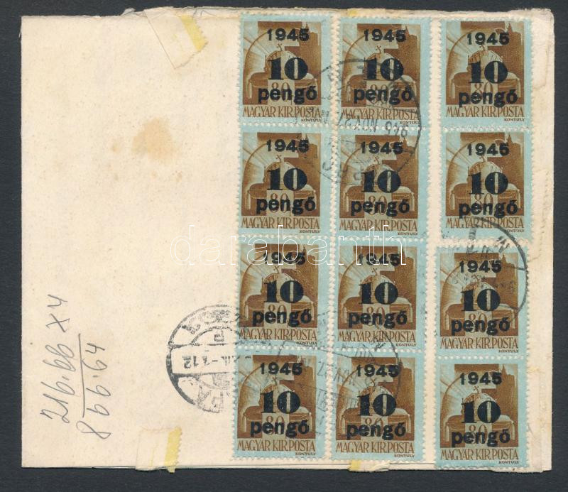 Lot 782 - Hungary Hungarian covers at a very low starting price - Darabanth Co Ltd Online auction of stamps, postcards and other collectibles #286 Lot 782 - Hungary Hungarian covers at a very low starting price - Darabanth Co Ltd Online auction of stamps, postcards and other collectibles #286
