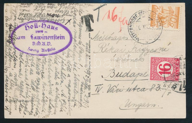 Lot 683 - Hungary Hungarian covers at a very low starting price -  Darabanth Co Ltd Online auction of stamps, postcards and other collectibles #286 