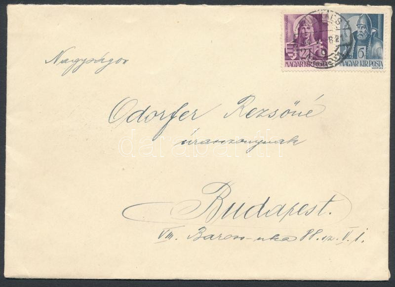 Lot 764 - Hungary Hungarian covers at a very low starting price -  Darabanth Co Ltd Online auction of stamps, postcards and other collectibles #286 