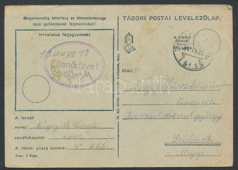 Lot 762 - Hungary Hungarian covers at a very low starting price -  Darabanth Co Ltd Online auction of stamps, postcards and other collectibles #286 