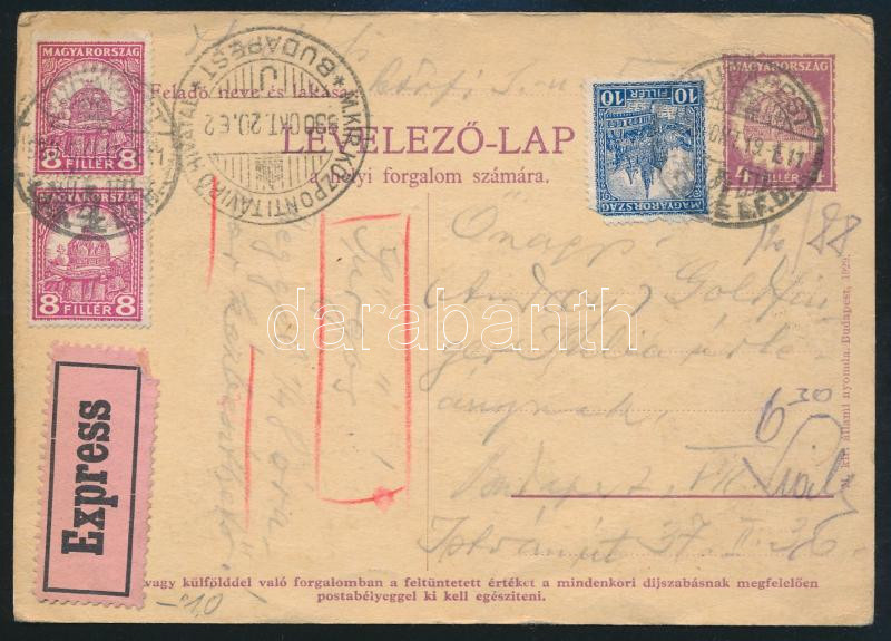 Lot 681 - Hungary Hungarian covers at a very low starting price -  Darabanth Co Ltd Online auction of stamps, postcards and other collectibles #286 