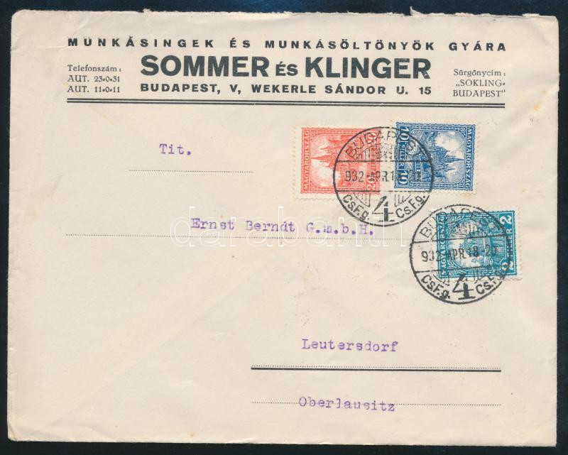 Lot 690 - Hungary Hungarian covers at a very low starting price -  Darabanth Co Ltd Online auction of stamps, postcards and other collectibles #286 