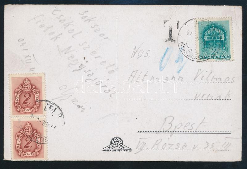Lot 742 - Hungary Hungarian covers at a very low starting price - Darabanth Co Ltd Online auction of stamps, postcards and other collectibles #286 Lot 742 - Hungary Hungarian covers at a very low starting price - Darabanth Co Ltd Online auction of stamps, postcards and other collectibles #286