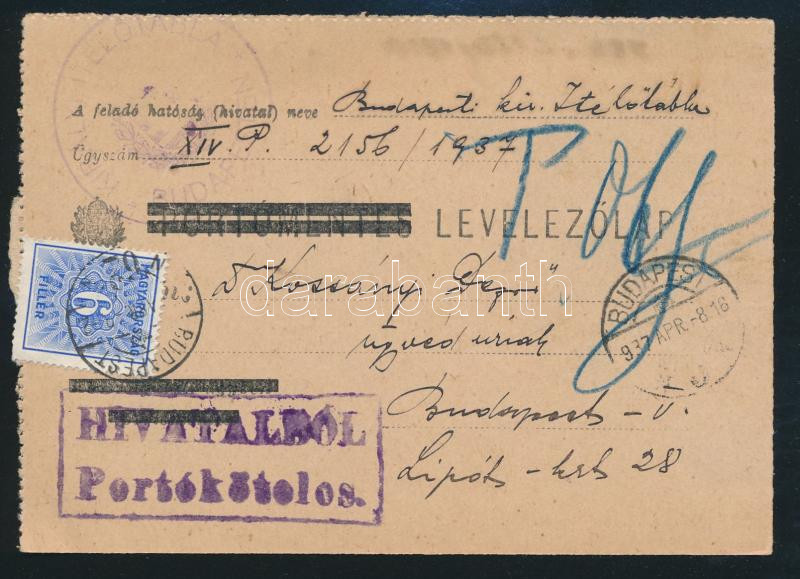 Lot 708 - Hungary Hungarian covers at a very low starting price -  Darabanth Co Ltd Online auction of stamps, postcards and other collectibles #286 
