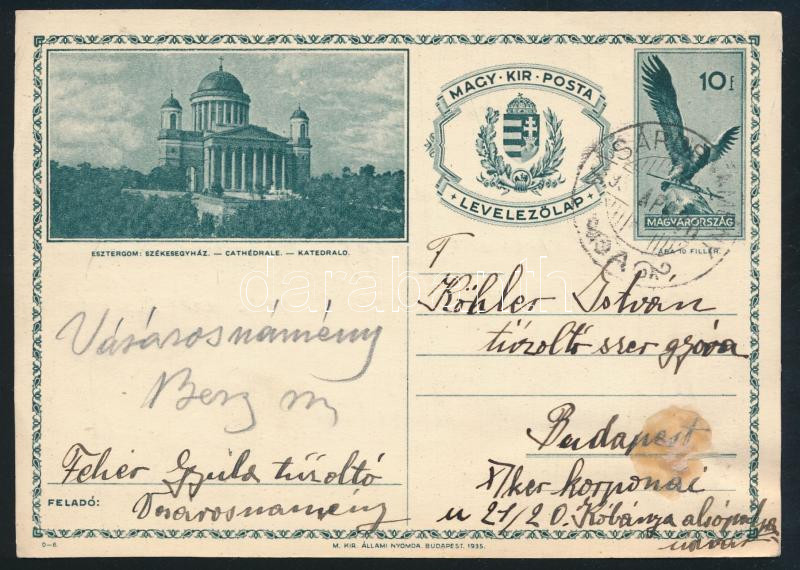 Lot 701 - Hungary Hungarian covers at a very low starting price -  Darabanth Co Ltd Online auction of stamps, postcards and other collectibles #286 
