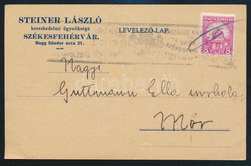 Lot 676 - Hungary Hungarian covers at a very low starting price -  Darabanth Co Ltd Online auction of stamps, postcards and other collectibles #286 