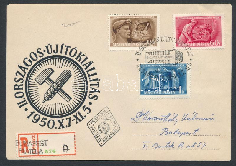 Lot 825 - Hungary Hungarian covers at a very low starting price - Darabanth Co Ltd Online auction of stamps, postcards and other collectibles #286 Lot 825 - Hungary Hungarian covers at a very low starting price - Darabanth Co Ltd Online auction of stamps, postcards and other collectibles #286