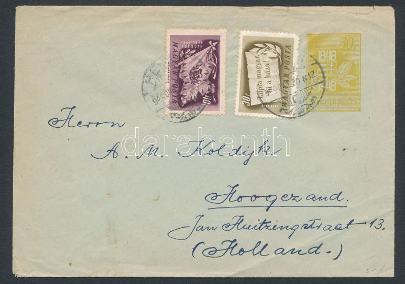 Lot 815 - Hungary Hungarian covers at a very low starting price - Darabanth Co Ltd Online auction of stamps, postcards and other collectibles #286 Lot 815 - Hungary Hungarian covers at a very low starting price - Darabanth Co Ltd Online auction of stamps, postcards and other collectibles #286