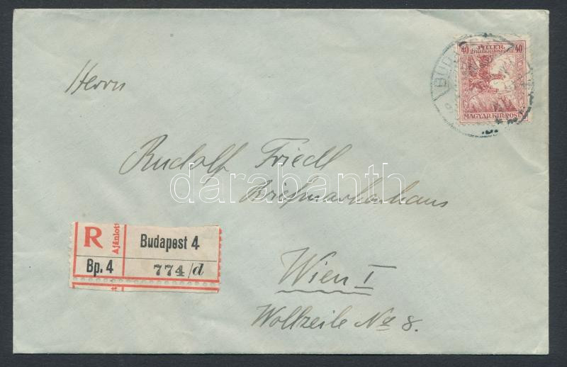 Lot 580 - Hungary Hungarian covers at a very low starting price -  Darabanth Co Ltd Online auction of stamps, postcards and other collectibles #286 