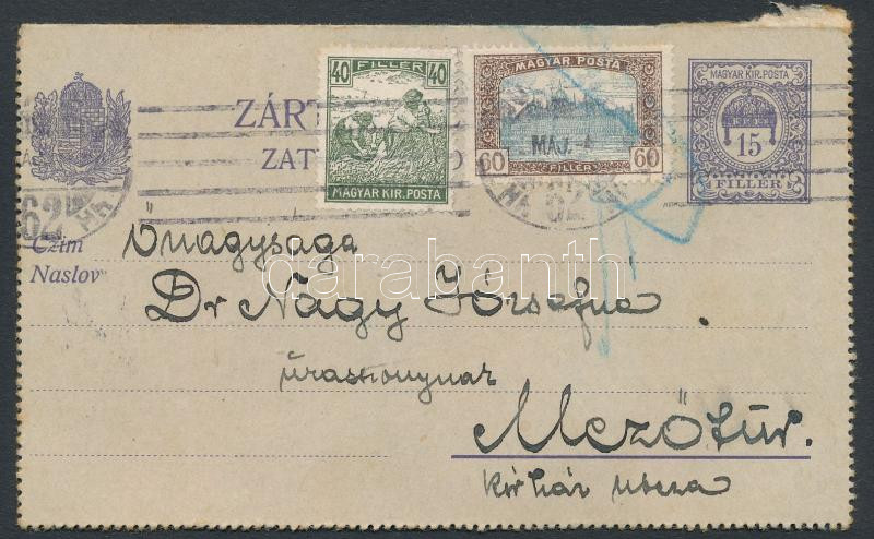 Lot 652 - Hungary Hungarian covers at a very low starting price - Darabanth Co Ltd Online auction of stamps, postcards and other collectibles #286 Lot 652 - Hungary Hungarian covers at a very low starting price - Darabanth Co Ltd Online auction of stamps, postcards and other collectibles #286