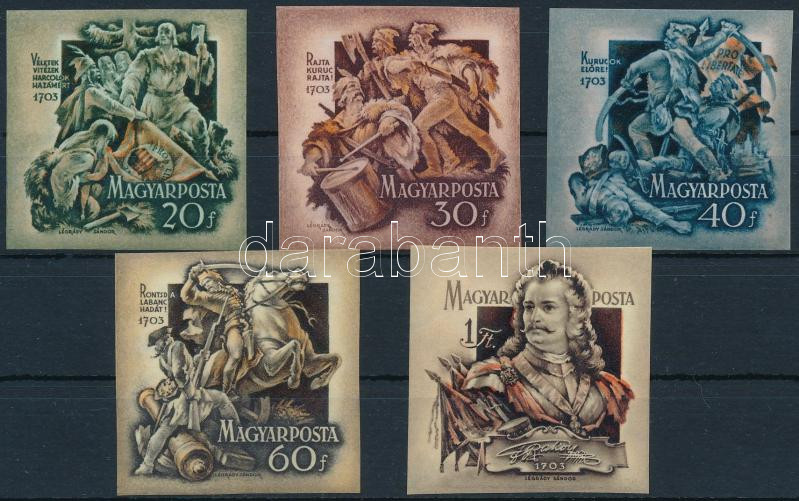 Lot 81 - Hungary Imperforate sets, blocks at a very low starting price - Darabanth Co Ltd Online auction of stamps, postcards and other collectibles #286 Lot 81 - Hungary Imperforate sets, blocks at a very low starting price - Darabanth Co Ltd Online auction of stamps, postcards and other collectibles #286