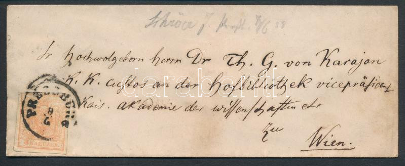 Lot 1880 - Austria / Hungary philately and postal history hungary - the 1850 issue -  Darabanth Co Ltd Online auction of stamps, postcards and other collectibles #286 