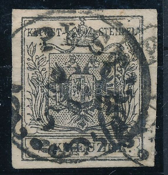 Lot 1858 - Austria / Hungary philately and postal history hungary - the 1850 issue -  Darabanth Co Ltd Online auction of stamps, postcards and other collectibles #286 