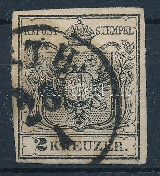 Lot 1859 - Austria / Hungary philately and postal history hungary - the 1850 issue -  Darabanth Co Ltd Online auction of stamps, postcards and other collectibles #286 
