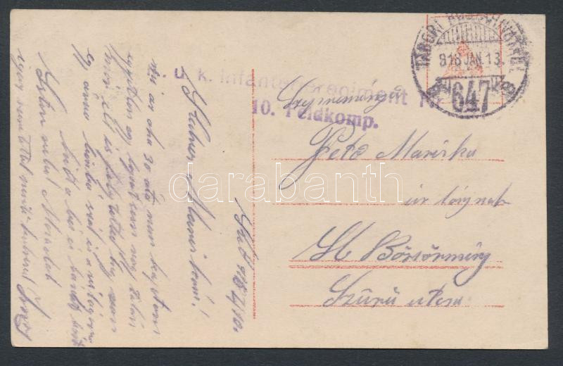 Lot 581 - Hungary Hungarian covers at a very low starting price -  Darabanth Co Ltd Online auction of stamps, postcards and other collectibles #286 