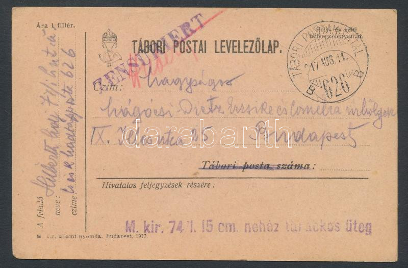 Lot 564 - Hungary Hungarian covers at a very low starting price - Darabanth Co Ltd Online auction of stamps, postcards and other collectibles #286 Lot 564 - Hungary Hungarian covers at a very low starting price - Darabanth Co Ltd Online auction of stamps, postcards and other collectibles #286