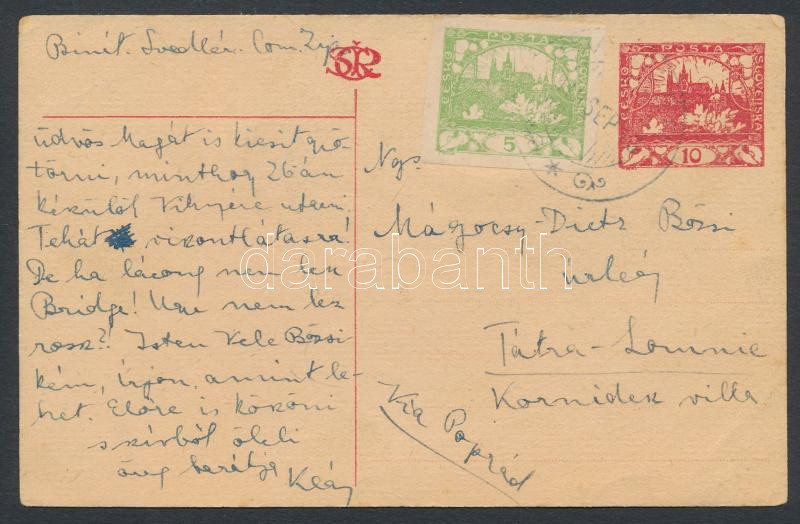 Lot 629 - Hungary Hungarian covers at a very low starting price - Darabanth Co Ltd Online auction of stamps, postcards and other collectibles #286 Lot 629 - Hungary Hungarian covers at a very low starting price - Darabanth Co Ltd Online auction of stamps, postcards and other collectibles #286