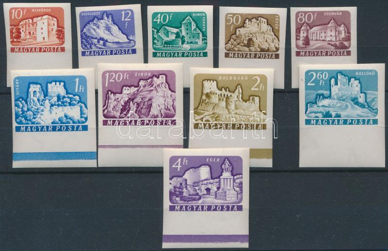 Lot 99 - Hungary Imperforate sets, blocks at a very low starting price -  Darabanth Co Ltd Online auction of stamps, postcards and other collectibles #287 