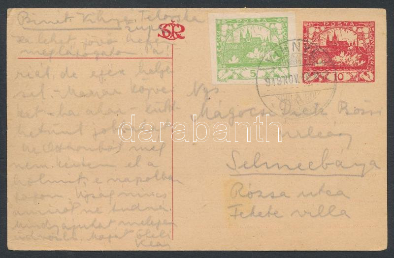Lot 628 - Hungary Hungarian covers at a very low starting price - Darabanth Co Ltd Online auction of stamps, postcards and other collectibles #286 Lot 628 - Hungary Hungarian covers at a very low starting price - Darabanth Co Ltd Online auction of stamps, postcards and other collectibles #286