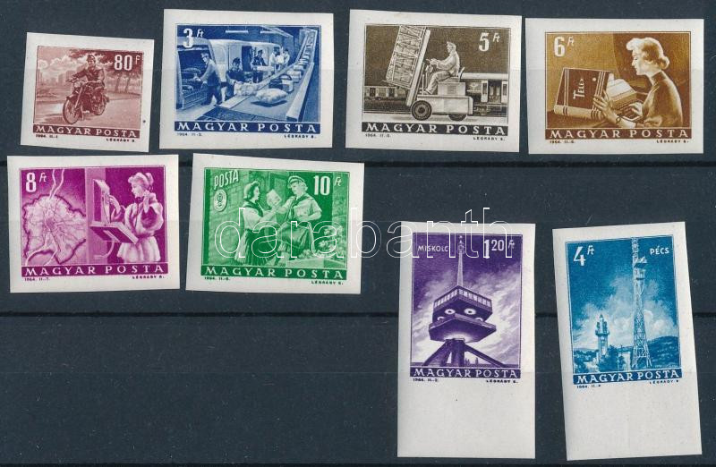 Lot 140 - Hungary Imperforate sets, blocks at a very low starting price -  Darabanth Co Ltd Online auction of stamps, postcards and other collectibles #286 