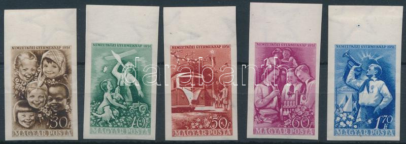 Lot 89 - Hungary Imperforate sets, blocks at a very low starting price -  Darabanth Co Ltd Online auction of stamps, postcards and other collectibles #287 