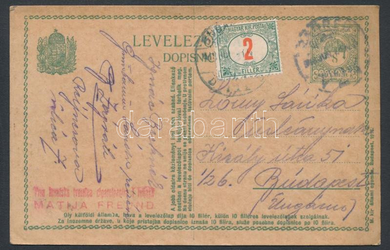 Lot 587 - Hungary Hungarian covers at a very low starting price -  Darabanth Co Ltd Online auction of stamps, postcards and other collectibles #286 