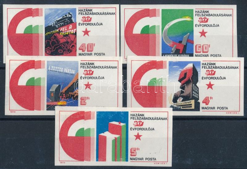 Lot 189 - Hungary Imperforate sets, blocks at a very low starting price - Darabanth Co Ltd Online auction of stamps, postcards and other collectibles #286 Lot 189 - Hungary Imperforate sets, blocks at a very low starting price - Darabanth Co Ltd Online auction of stamps, postcards and other collectibles #286
