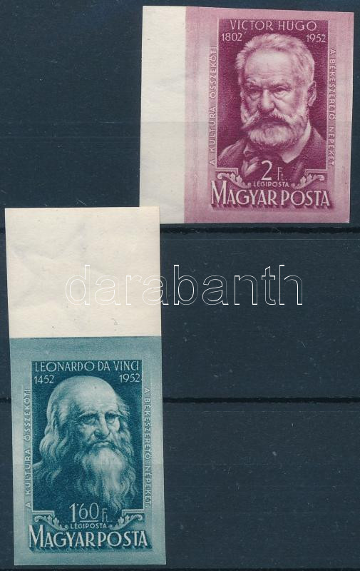 Lot 79 - Hungary Imperforate sets, blocks at a very low starting price - Darabanth Co Ltd Online auction of stamps, postcards and other collectibles #286 Lot 79 - Hungary Imperforate sets, blocks at a very low starting price - Darabanth Co Ltd Online auction of stamps, postcards and other collectibles #286