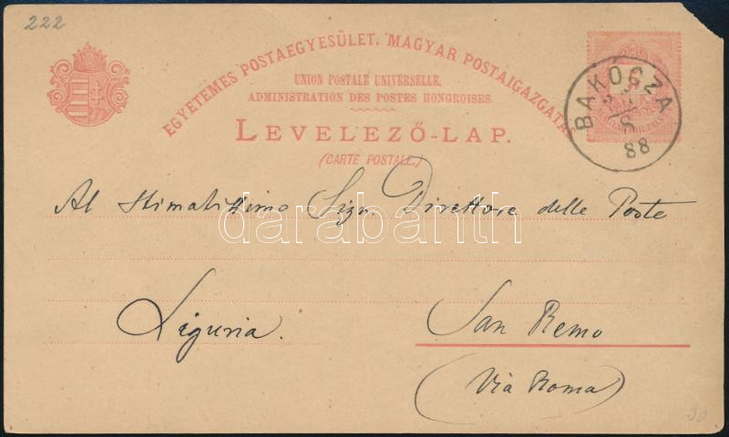 Lot 362 - Hungary Hungarian covers at a very low starting price -  Darabanth Co Ltd Online auction of stamps, postcards and other collectibles #286 