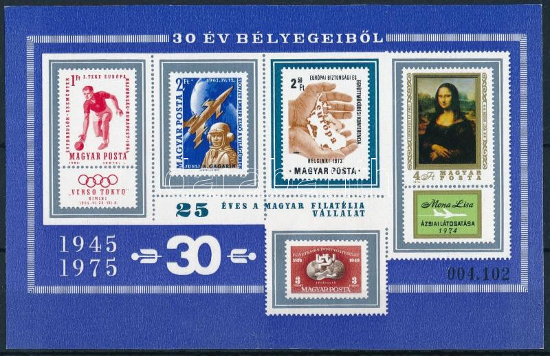 Lot 278 - Hungary private souvenir sheets at a very low starting price -  Darabanth Co Ltd Online auction of stamps, postcards and other collectibles #286 
