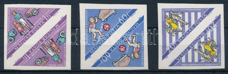 Lot 141 - Hungary Imperforate sets, blocks at a very low starting price -  Darabanth Co Ltd Online auction of stamps, postcards and other collectibles #286 