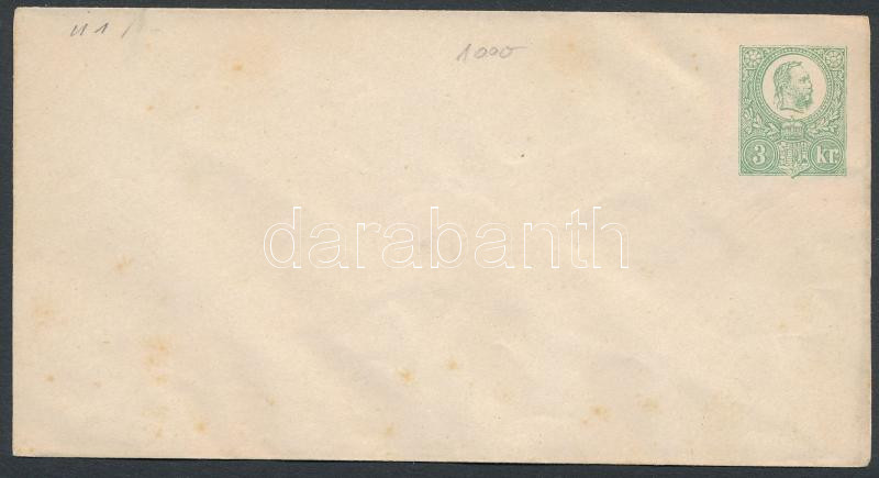 Lot 319 - Hungary Hungarian covers at a very low starting price -  Darabanth Co Ltd Online auction of stamps, postcards and other collectibles #286 