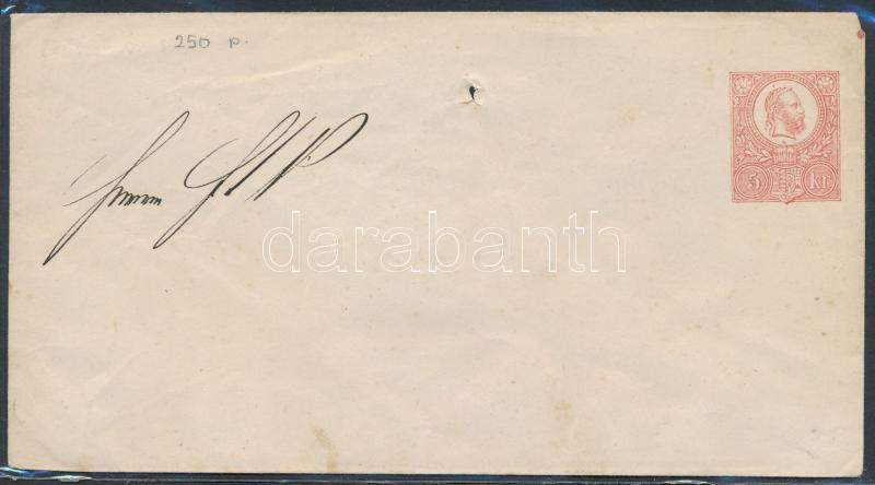 Lot 321 - Hungary Hungarian covers at a very low starting price -  Darabanth Co Ltd Online auction of stamps, postcards and other collectibles #286 