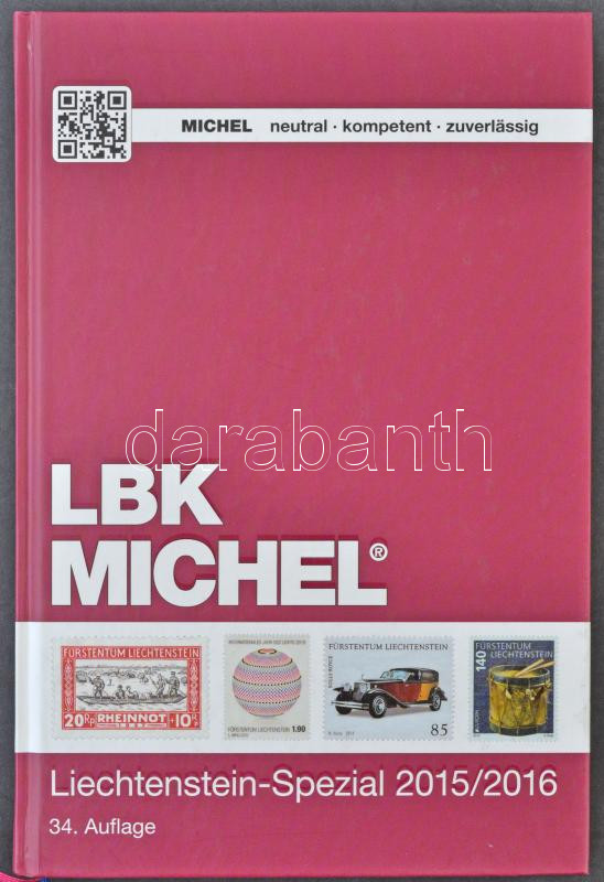 Lot 1761 - Catalogues, literature Catalogues, bibliography -  Darabanth Co Ltd Online auction of stamps, postcards and other collectibles #286 